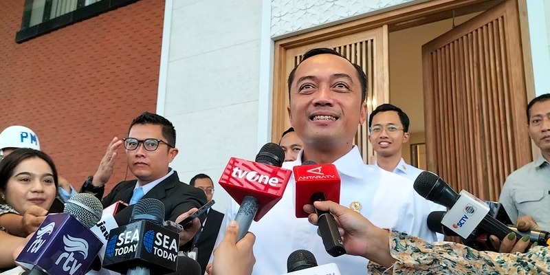Prabowo Bakal Lantik Kapolri Baru Siang Ini di Istana