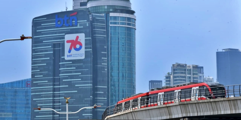 Fitch Pertahankan Rating Tertinggi BTN, Peran di Program 3 Juta Rumah jadi Kunci