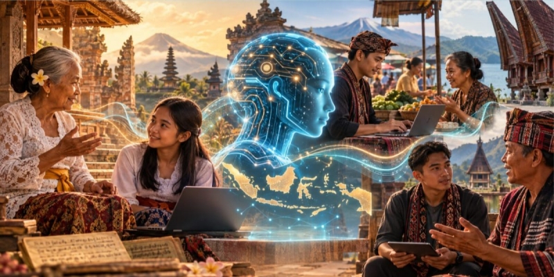AI Bahasa Daerah