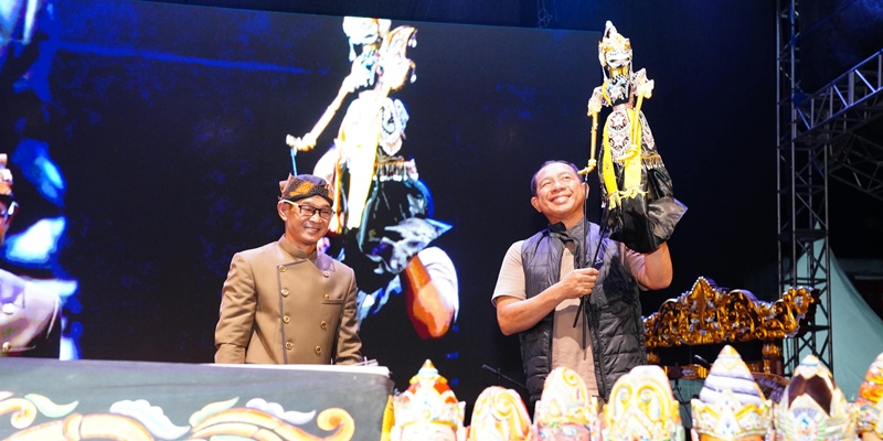 Wayang Golek Panglima TNI