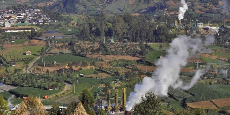 Menjaga Energi dan Sumber Air