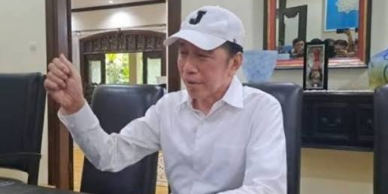 Jokowi seperti Menghindar Hadiri Sidang Ijazah