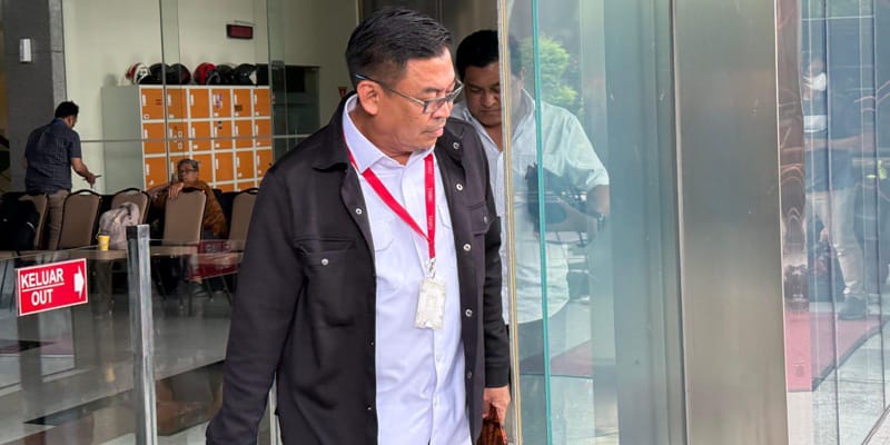 Pegawai Bea Cukai Dedi Congor Mangkir Lagi