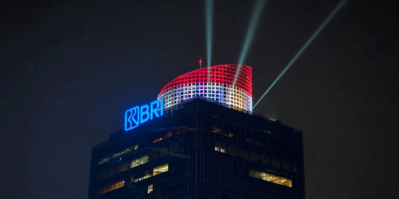 BRI Kembali Buyback Saham hingga Januari 2027
