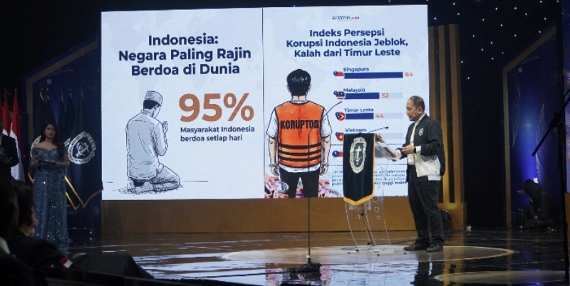 PIKI Awards 2026 Apresiasi 10 Tokoh dan Lembaga Pembawa Perubahan