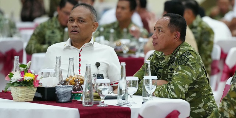 Panglima TNI: Siber Merupakan Garda Terdepan
