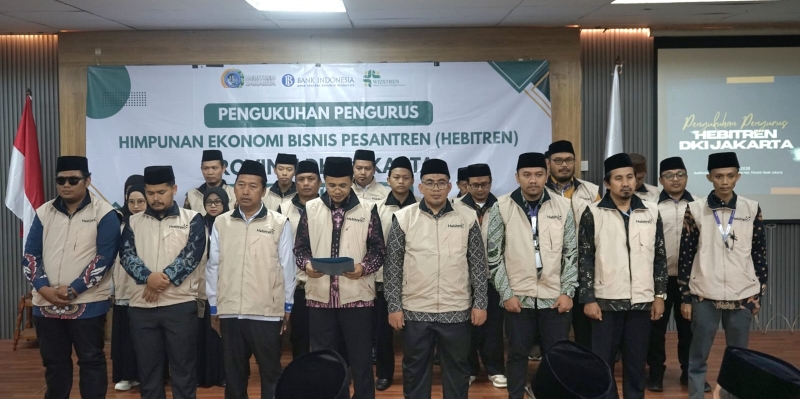Hebitren DKI Perkuat Konsolidasi Ekonomi Pesantren
