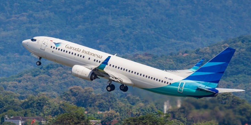 Garuda Indonesia Rombak Pimpinan, Ini Detailnya