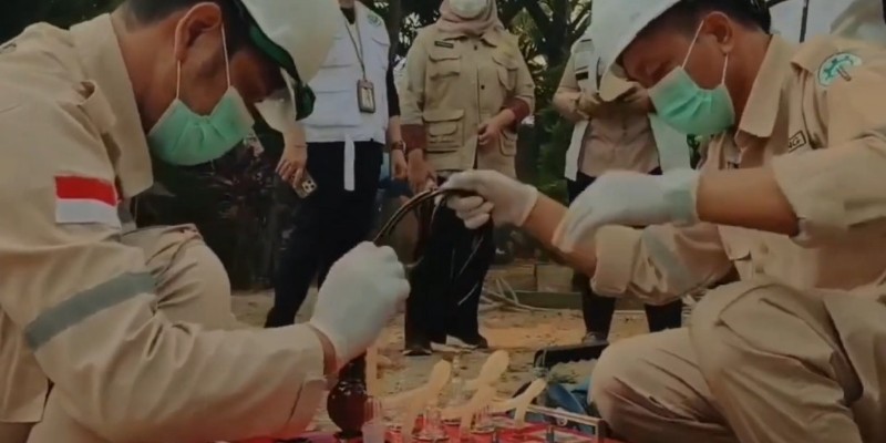Ribuan Nakes Diterjukan untuk Tangani 277 Ribu Kasus ISPA akibat Karhutla