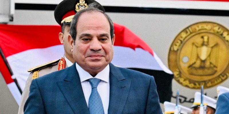 Prabowo dan El-Sisi Dijadwalkan Gelar Pertemuan Bilateral Hari Ini di Istana