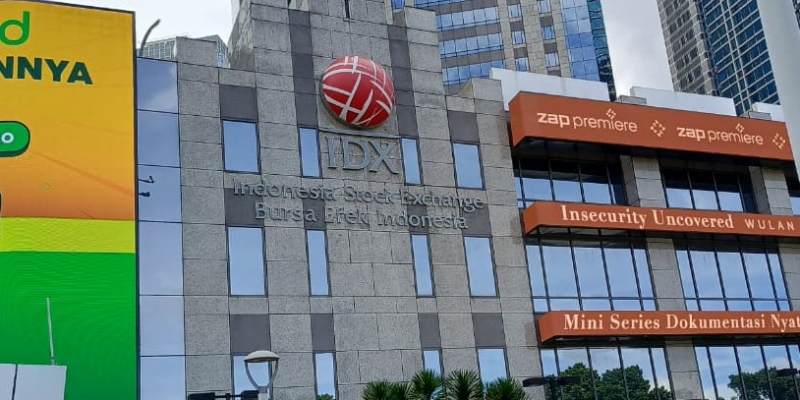 BEI Rem Perdagangan Usai IHSG Terjun Bebas