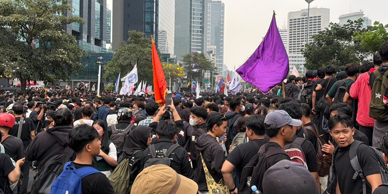 Kaum Muda Terpelajar Tagih Janji Kemerdekaan