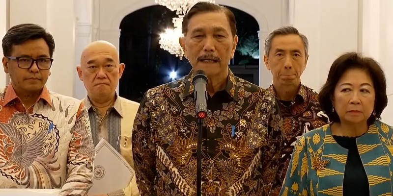 Prabowo Setujui Kajian DEN soal Definisi Korupsi Berstandar Internasional