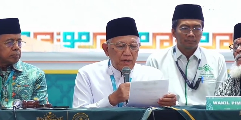 Era Gus Kikin PBNU Siap Bersinergi dengan Pemerintahan Prabowo