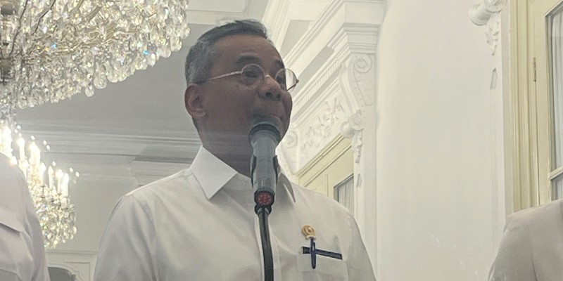Suahasil Pastikan Ekonomi Indonesia Tetap Kokoh di Tengah Gejolak Global