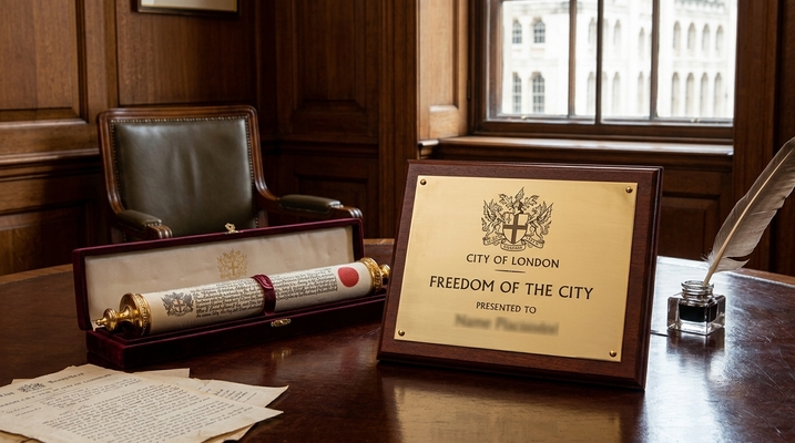 Apa Itu Freedom of the City of London yang Diterima Anies Baswedan? Ini Sejarahnya