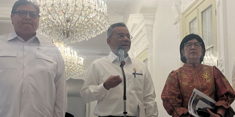 Pemerintah Gelontorkan Rp1.300 Triliun untuk Belanja APBN Q4