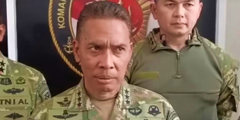 Informasi Intelijen Bantu Satgas TNI Tindak Komandan Operasi OPM di Maybrat
