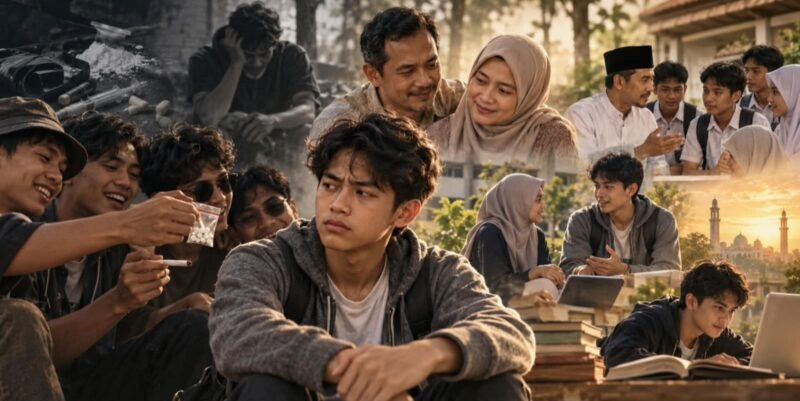 Setelah Tahu Narkoba Berbahaya