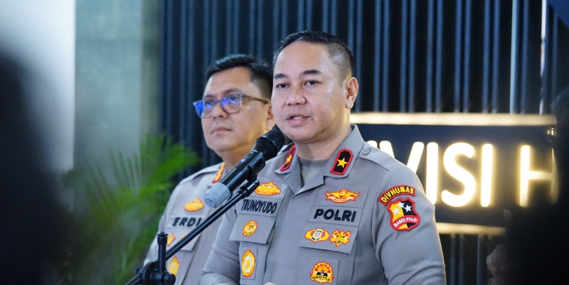 Bareskrim Kirim 10 Personel ke Polda Kaltim dan Kalteng untuk Usut Karhutla
