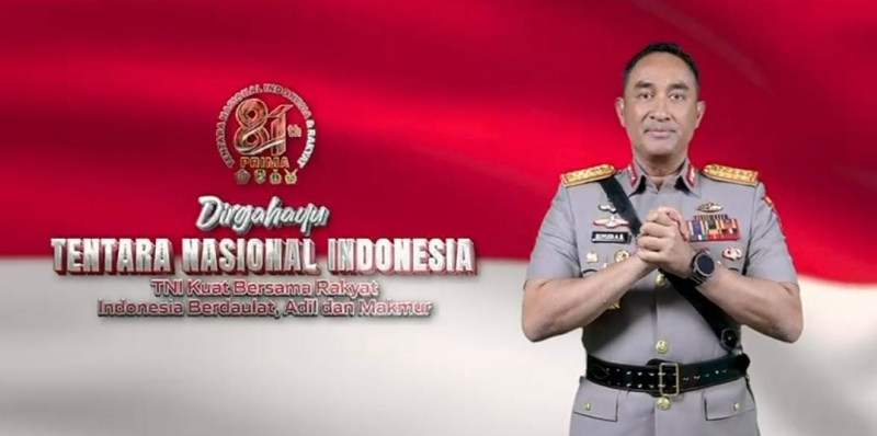 Berbeda Seragam dan Tugas Namun Hati untuk Negeri