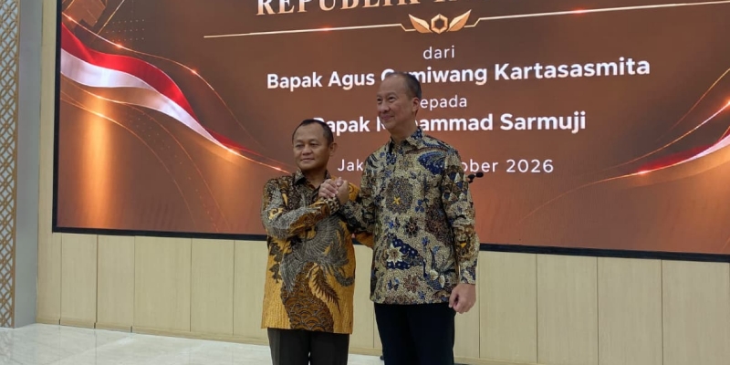 Jadi Menperin, Sarmuji Tegaskan akan Lanjutkan Rintisan Agus Gumiwang