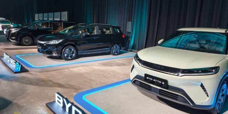 BYD Atto 1 Jadi Mobil Terlaris September 2026, Kalahkan Model Jepang