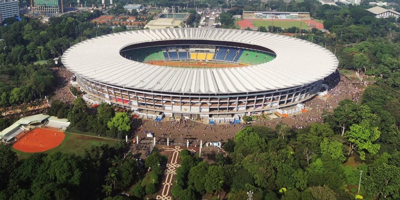 Ini Rute Alternatif Jelang Final FIFA ASEAN Cup 2026 di GBK