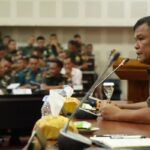 Pasis Dikreg Seskoad Peroleh Doktrin Kepemimpinan dari Wapang TNI