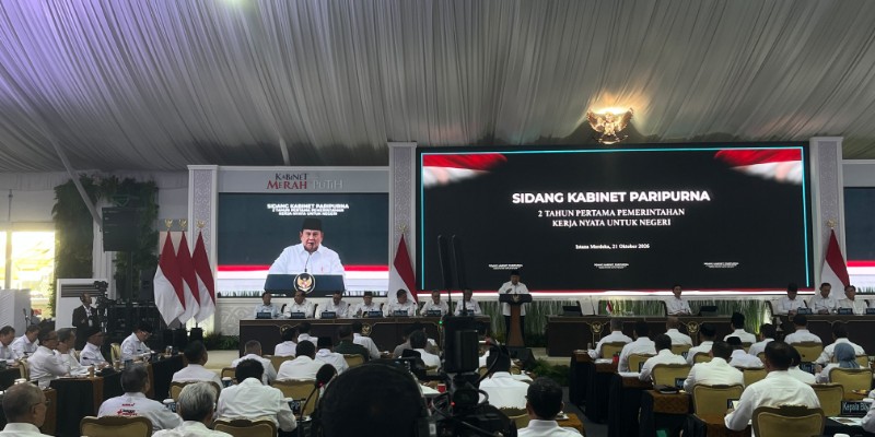 Kabinet Watch Penting untuk Ruang Dialog Menteri dan Kelompok Kritis