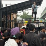 Mahasiswa Demo Mabes Polri, Jangan Kriminalisasi Pegawai PLN
