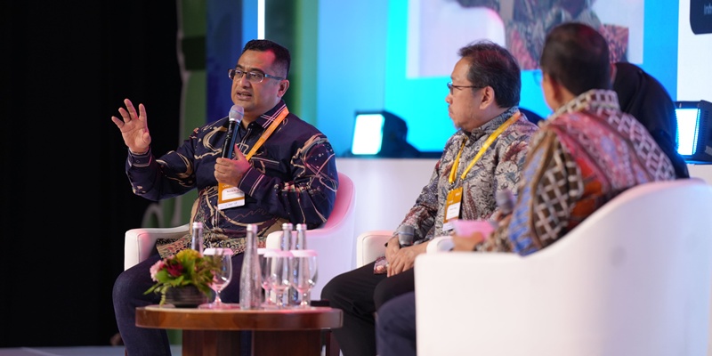 InfraNexia Perkuat Kesiapan Infrastruktur Dukung Pertumbuhan