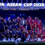 Inilah Ranking FIFA Timnas Garuda Usai Tekuk Thailand