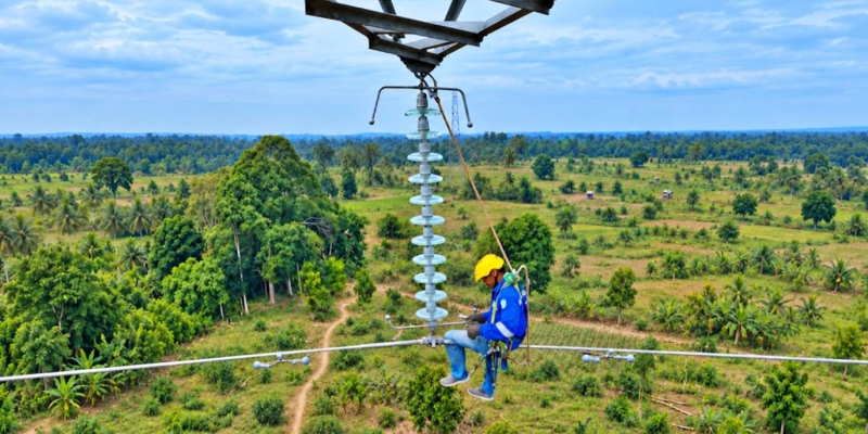 PLN Perkuat Listrik sebagai Penggerak Kehidupan dan Kemandirian Bangsa