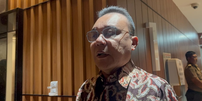 Dasco Belum Tahu Hasil Pertemuan Prabowo-Jokowi saat MK Bacakan Putusan Gibran