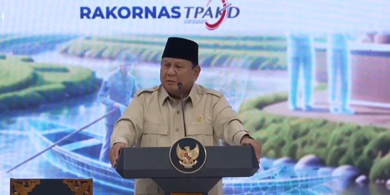 Prabowo Ucapkan Selamat Hari Santri Nasional 2026