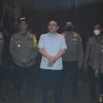 Staf Ahli Kapolri Pastikan Penanganan Maksimal Kabut Asap di Kalteng