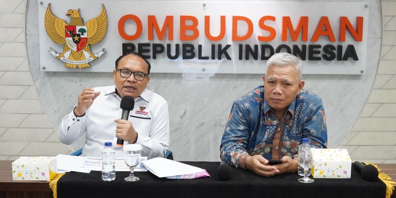 Ombudsman Ungkap Titik Rawan Korupsi di Layanan Pertanahan dan Kebencanaan