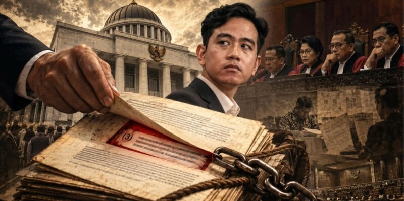 Putusan MK Bikin Gibran Makin Diolok-olok