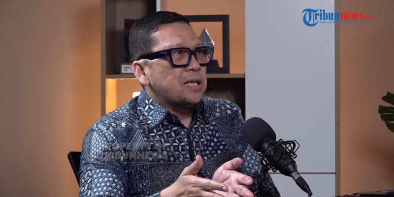 Kalau Tak Merasa Melanggar Datang Saja