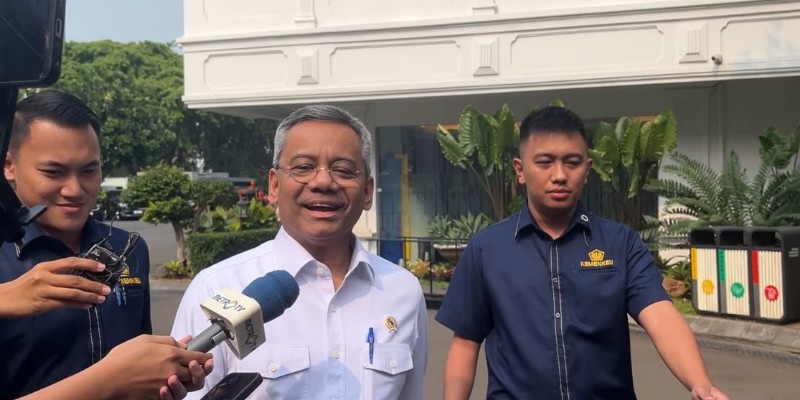 Menkeu Ungkap Sumber Anggaran Operasional Kemenko Hilirisasi
