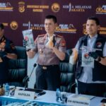 Polda Metro Bongkar Rumah Produksi Obat Keras di Sukoharjo