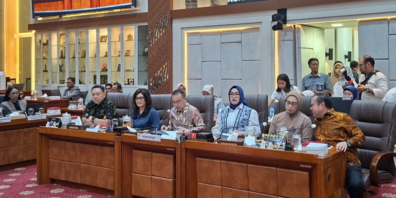 RUU Perlindungan Ketenagakerjaan Siap Dibawa ke Paripurna DPR