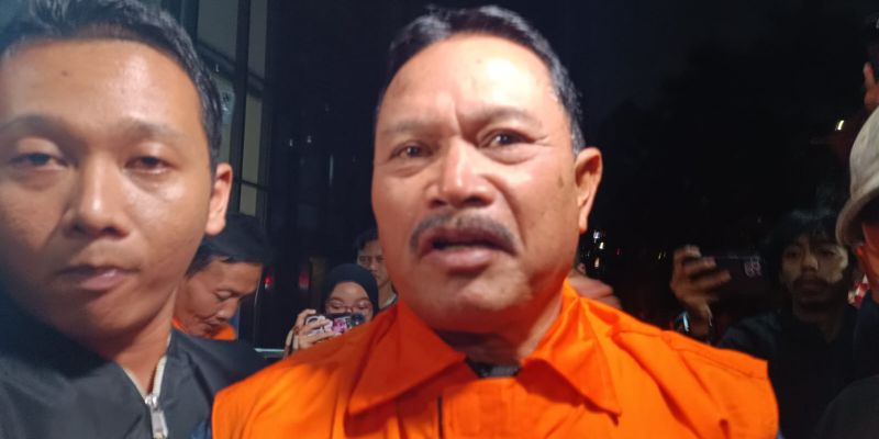 KPK Sita Dokumen dari Kantor Dinas Perdagangan dan BKAD Pemkot Madiun