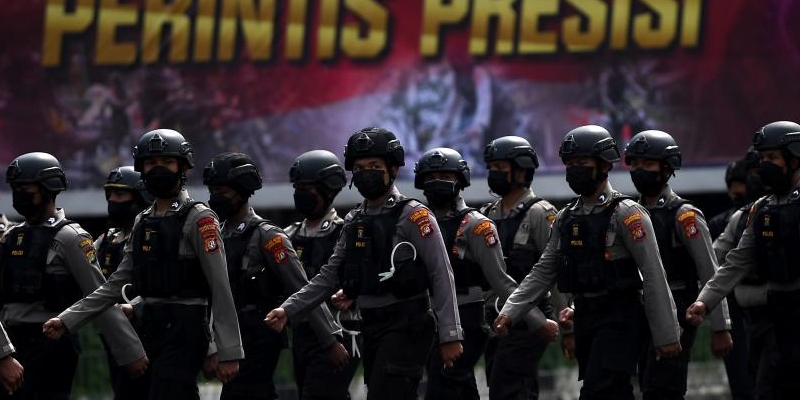 Baintelkam Polri Alami Perombakan di Era Suyudi
