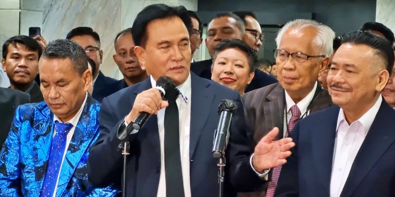 Mundur dari Jabatan, Tak Gugurkan Tanggung Jawab Hukum Mashudi