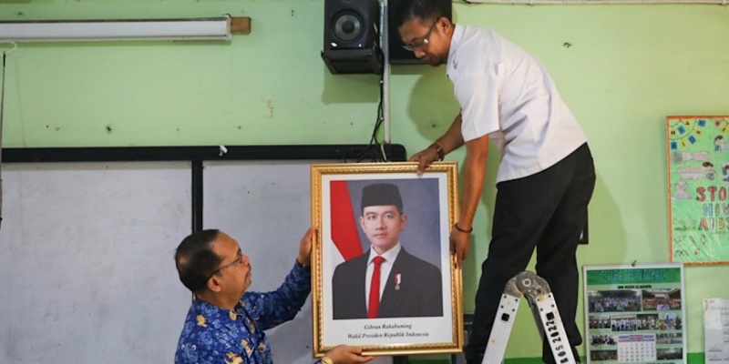 DPR Kebanjiran Aspirasi Masyarakat Soal Putusan MK tentang Gibran