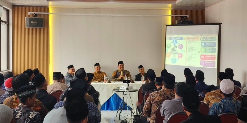 FKPM dan FPAG Perkuat Kaderisasi Guru dan Kemandirian Pesantren