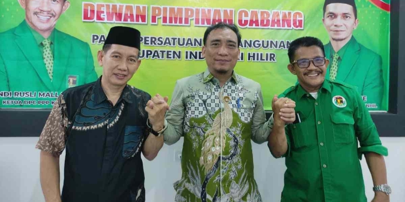 Kader GPK Tegak Lurus DPP PPP Pengesahan Kemenkum HAM