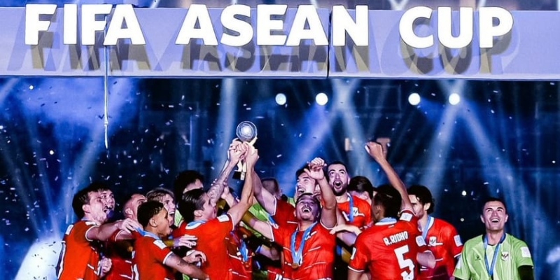Inilah Beda FIFA ASEAN Cup dan Piala AFF